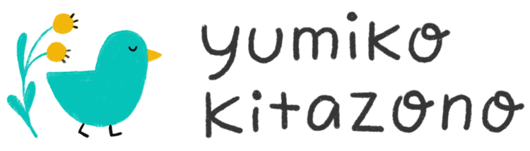 About — Yumiko Kitazono